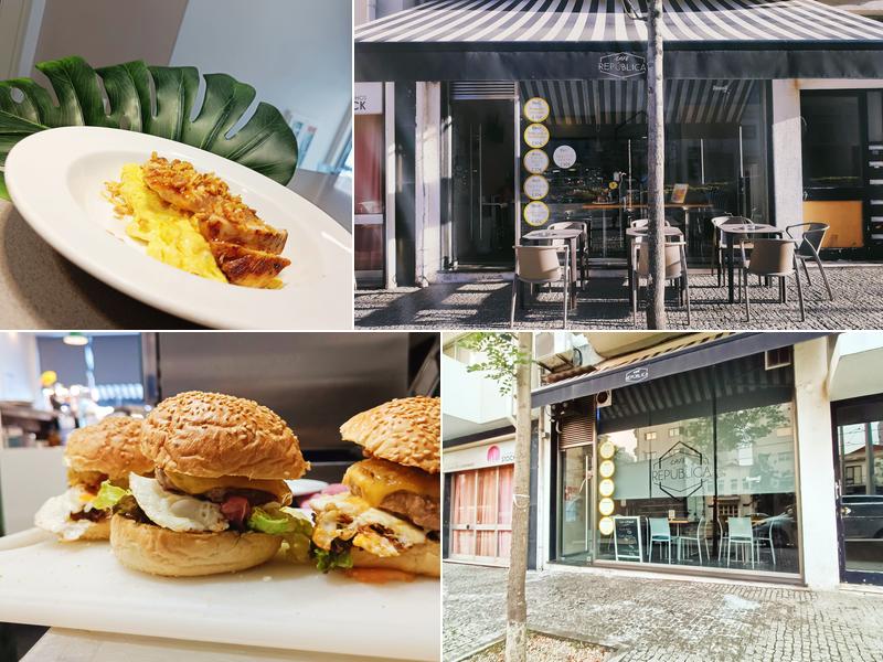 Café república Matosinhos