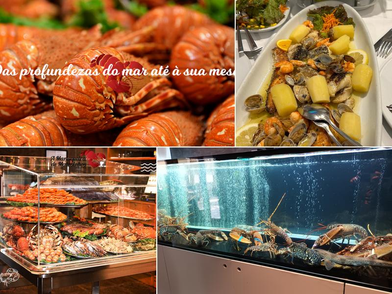 A Marisqueira de Matosinhos