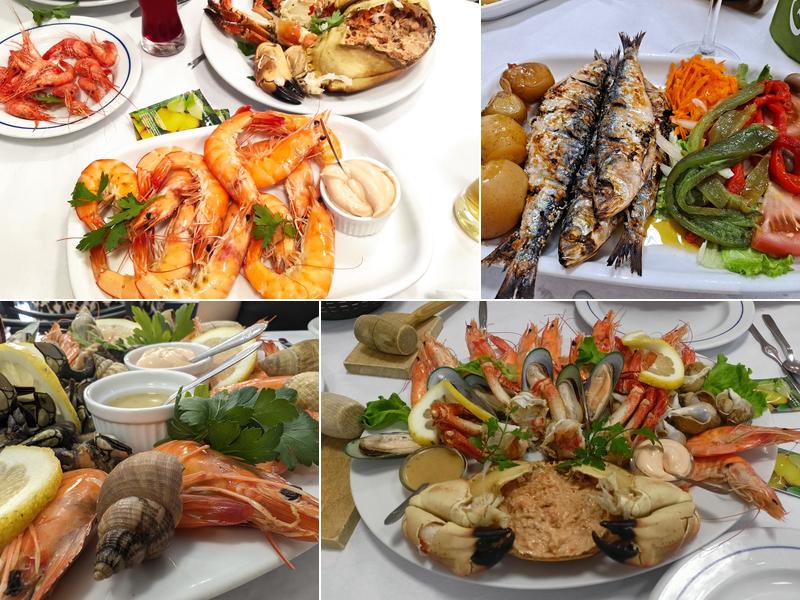 Marisqueira dos Pobres