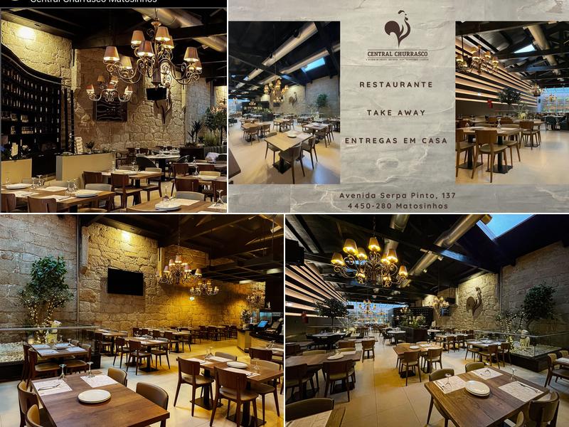 Central Churrasco (Central Churrasco de Matosinhos)