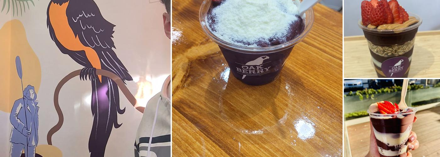 Oakberry Açaí - Matosinhos