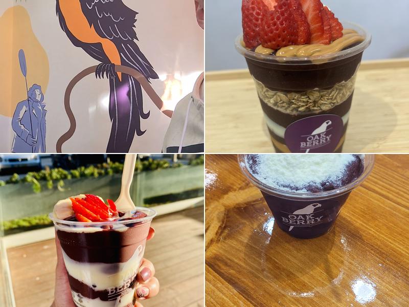 Oakberry Açaí - Matosinhos