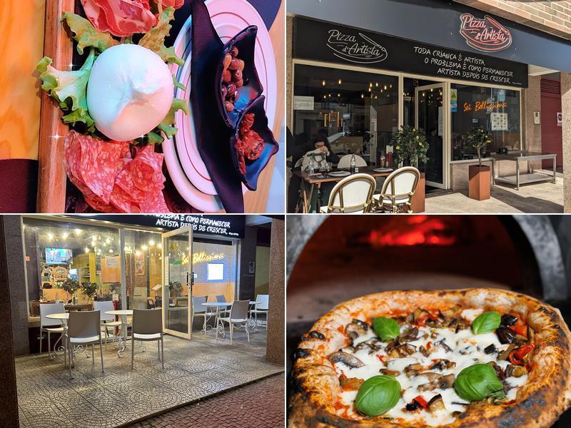 Pizza D'Artista - Matosinhos