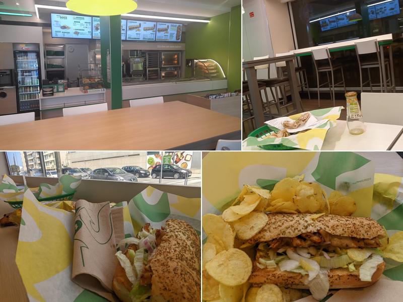 Subway Matosinhos