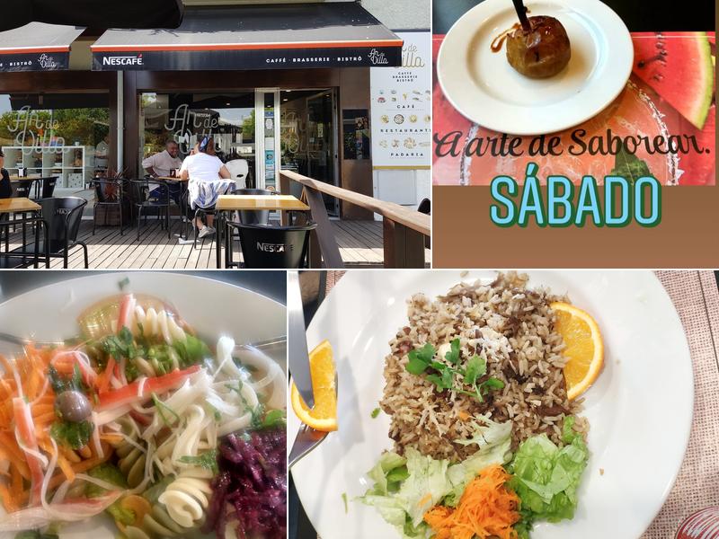 Confeitaria Ar de Villa