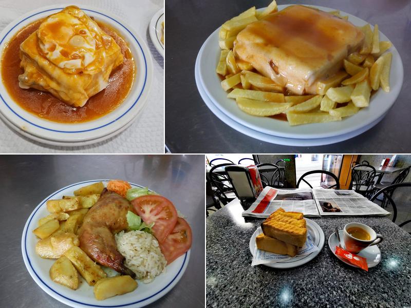 Cafe Electrico (O Eléctrico)