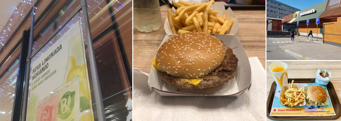 McDonald's (McDonald's - Matosinhos)