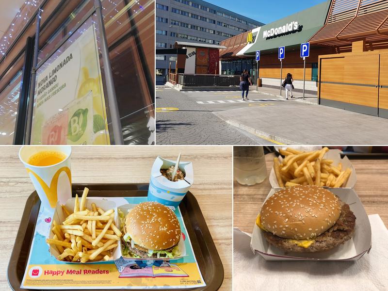 McDonald's (McDonald's - Matosinhos) R. Heróis de França 905