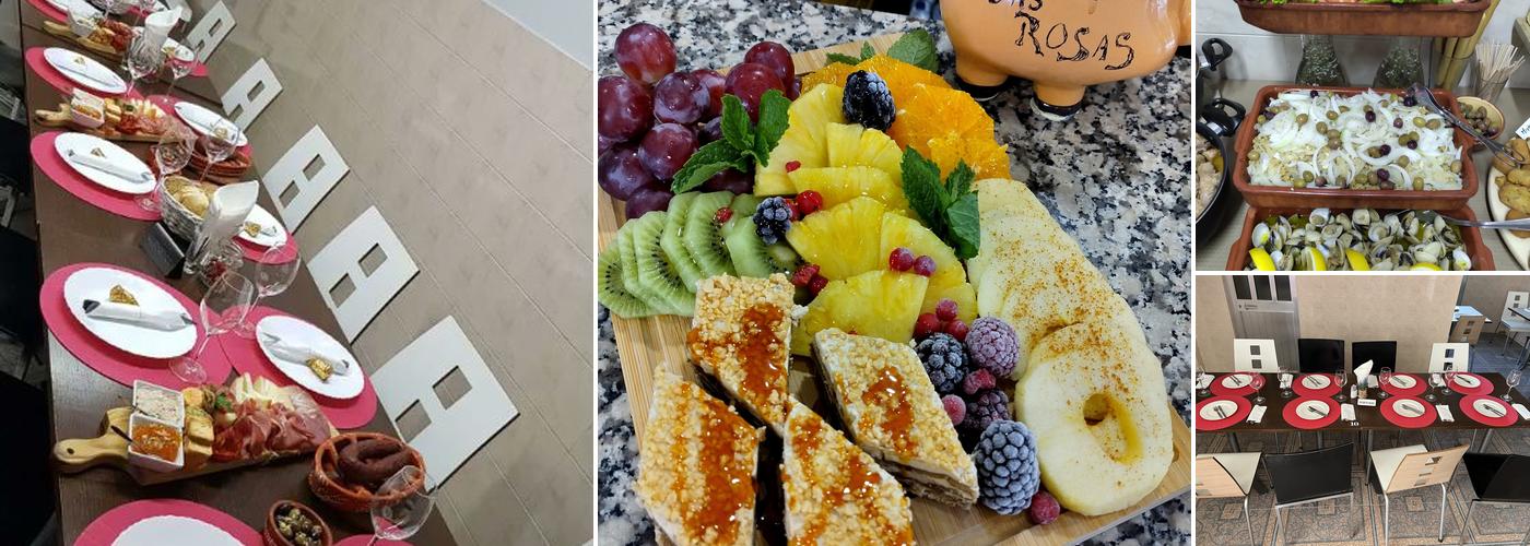 Ela's Petisqueira Das Rosas