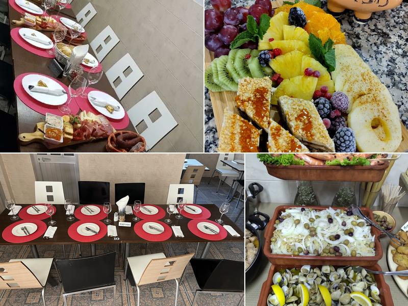 Ela's Petisqueira Das Rosas