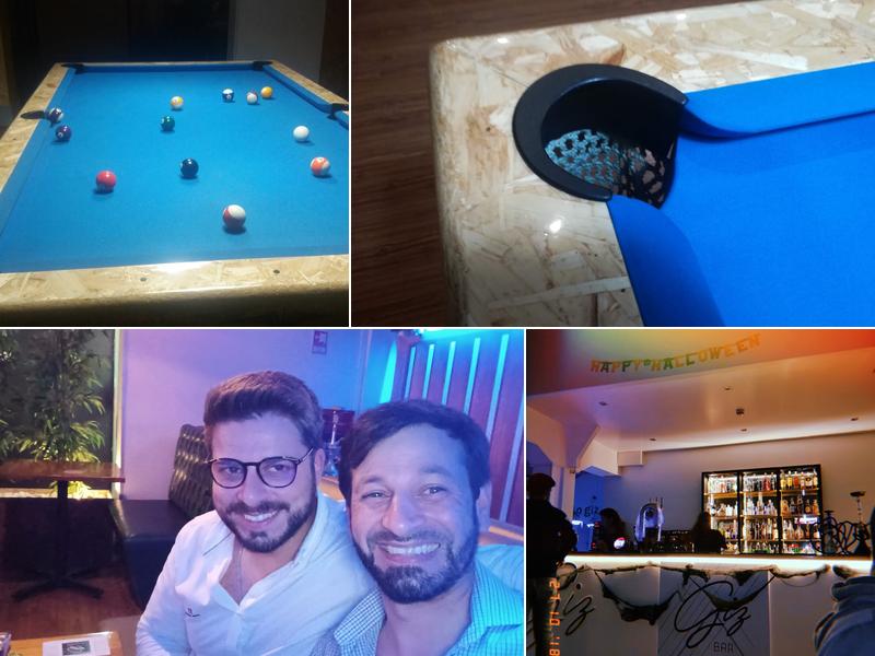 Giz Bar R. Matinho 69