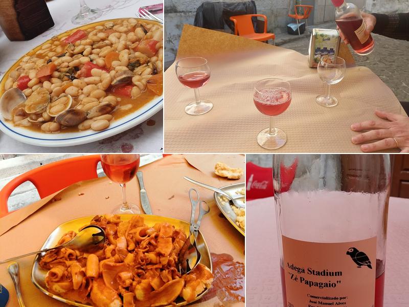 Toquinha (Adega Stadium - Zé Papagaio)