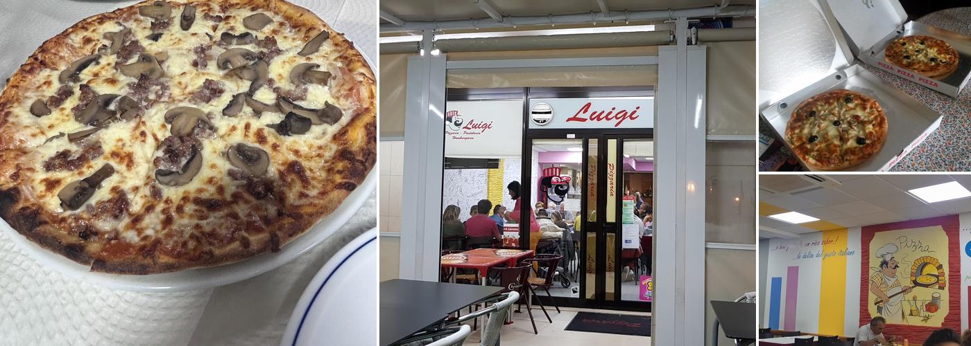 Pizzaria Luigi