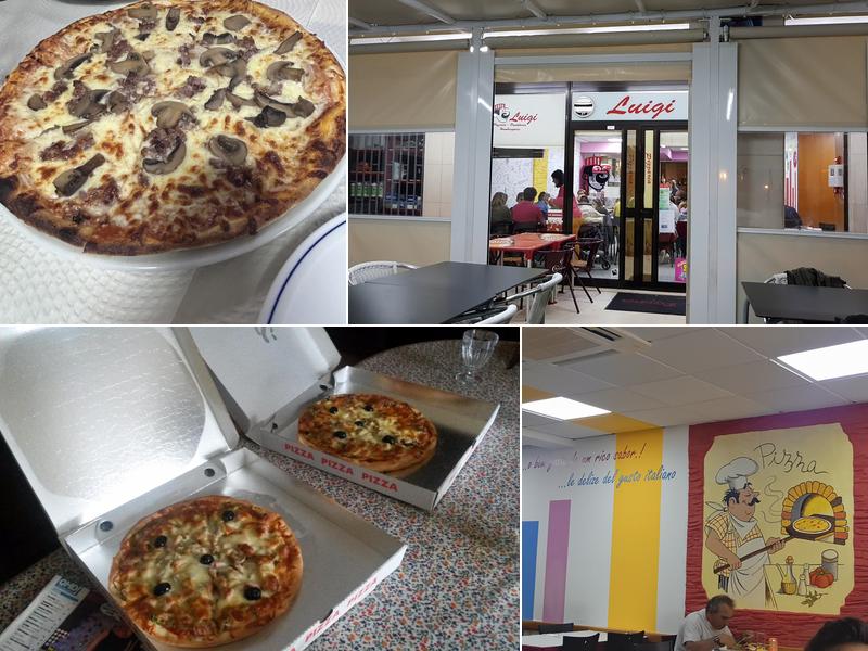 Pizzaria Luigi