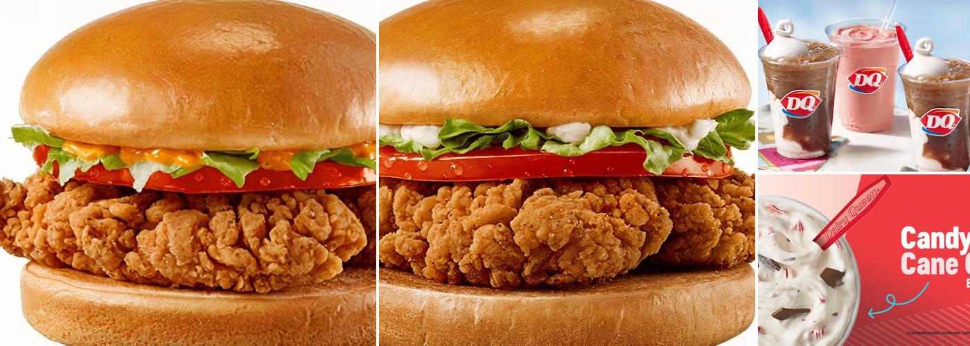 Dairy Queen Grill & Chill