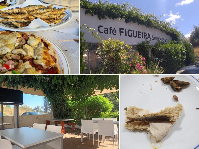 Café Figueiras R. do Bico do Ribeiro 242