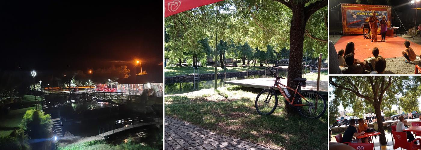 Bar - Praia Fluvial Meimoa