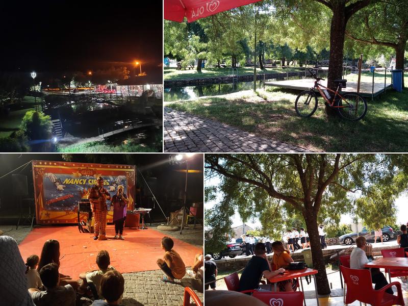 Bar - Praia Fluvial Meimoa