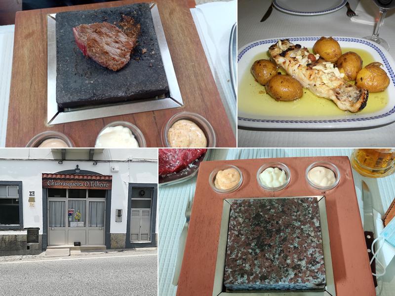 O Telheiro Av. de Portugal 23a