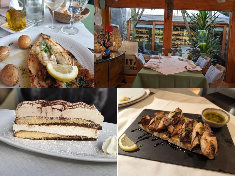 Restaurante Manjar Quentinho