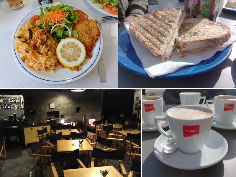 Picas & Tapas Av. José Falcão 52