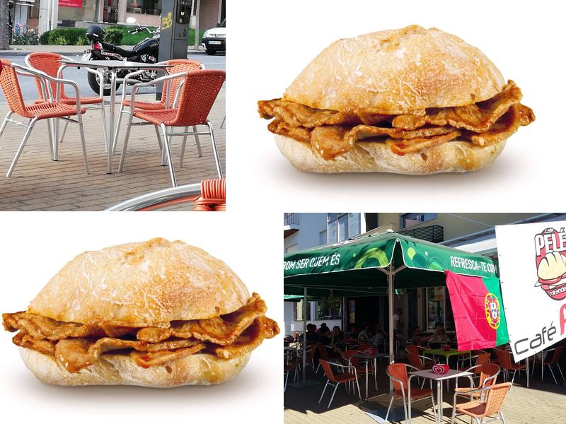 Café Paulo Pelé Mirandela