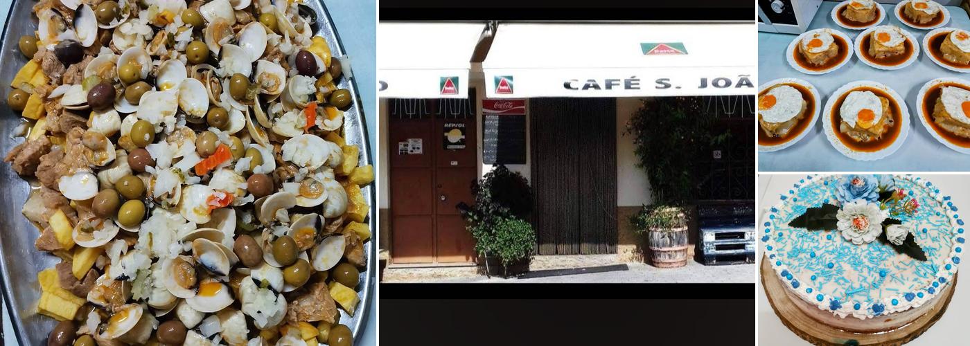 Café S João 