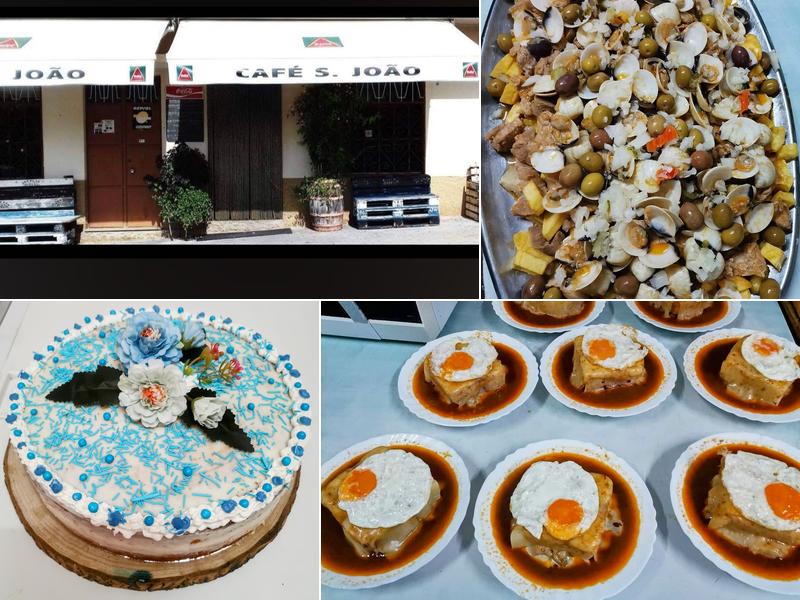 Café S João 