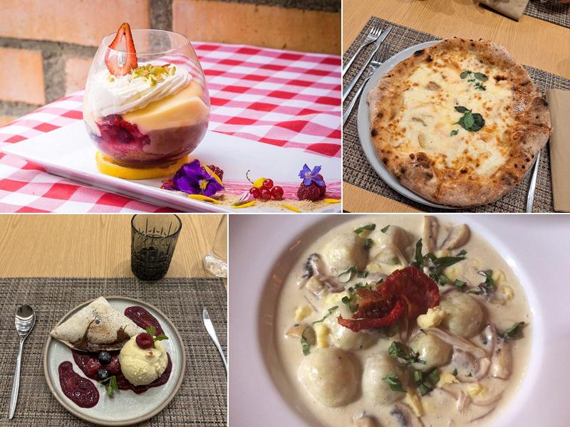 Andiamo Cucina italiana