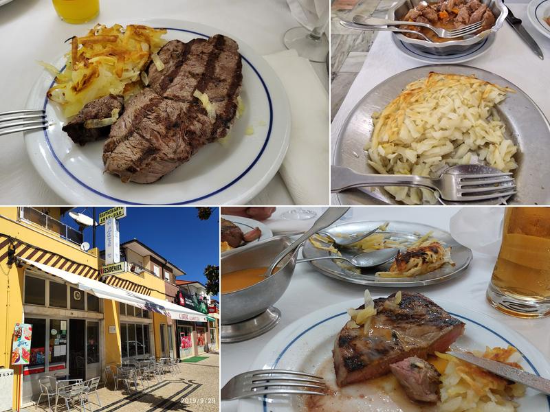 Restaurante A Lareira (A Lareira)