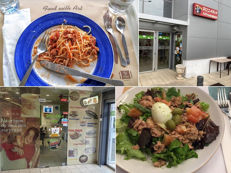 Pizzaria xoi Av. de Calouste Gulbenkian 5 LJ