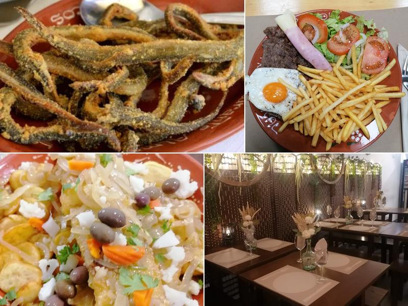 Petisqueira Tradicional