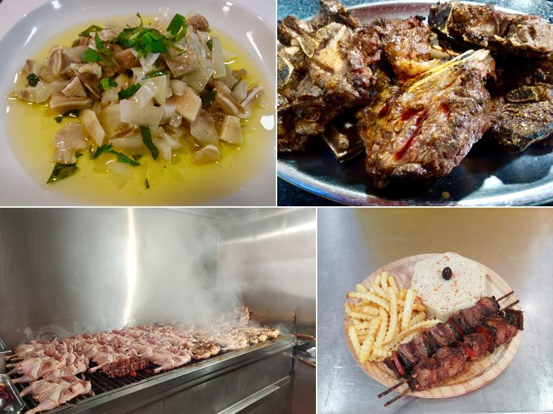 Churrasqueira do Ximi