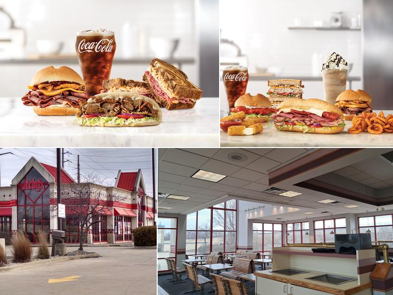 Arby's 2310 S Neil St, Champaign