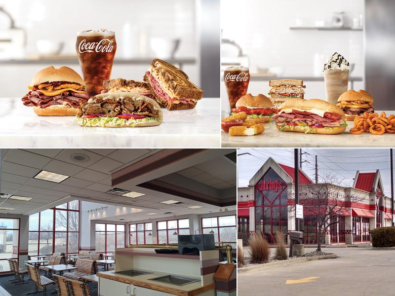 Arby's 2310 S Neil St, Champaign