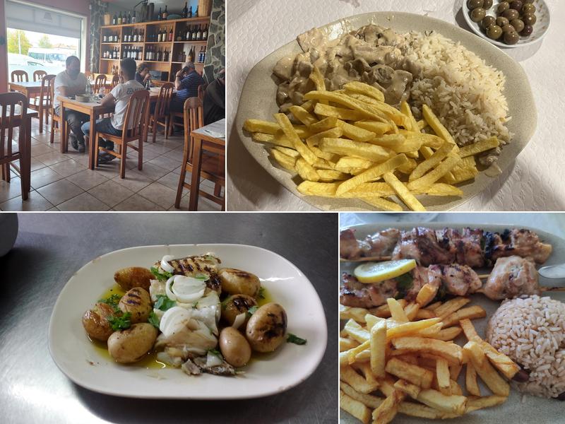 Restaurante O Trindade