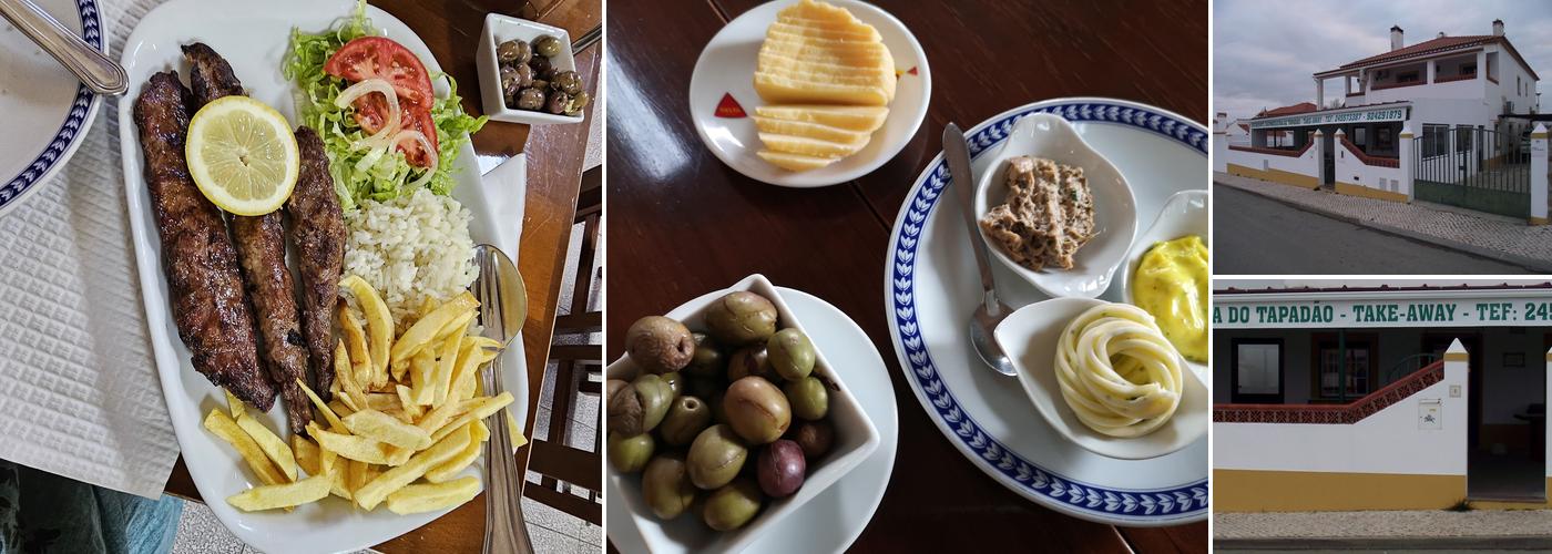 Churrasqueira do Tapadão