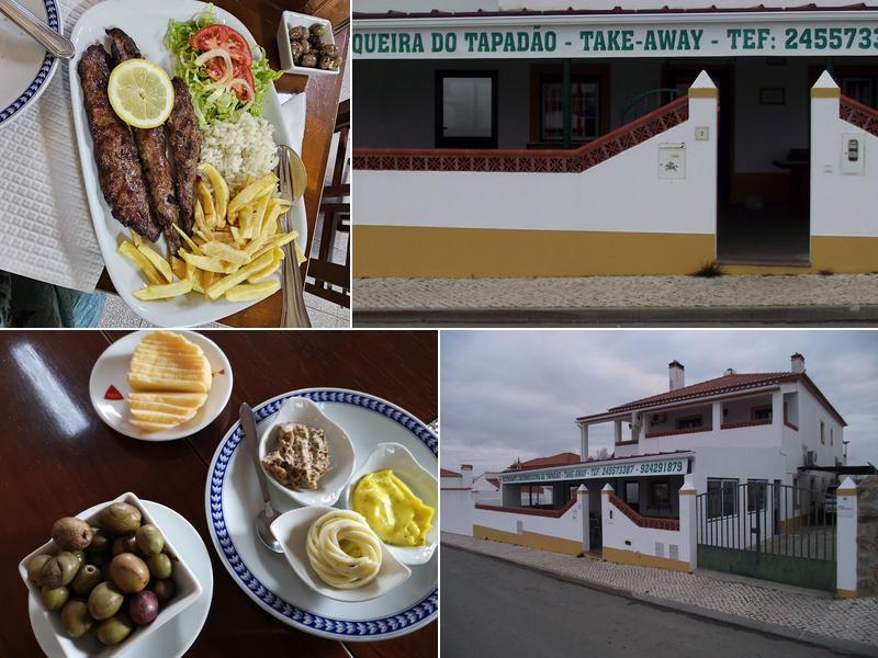 Churrasqueira do Tapadão