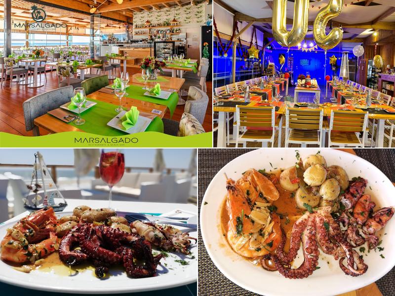 Marsalgado, Restaurante & Beach Bar