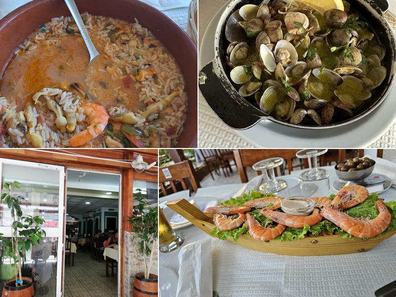 Restaurante O Migalhas II