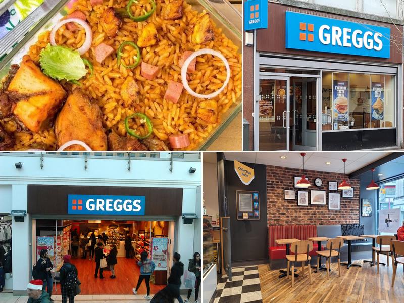 Greggs