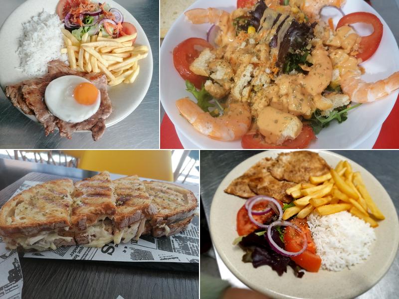 FOOD HUNT Restaurant and take away