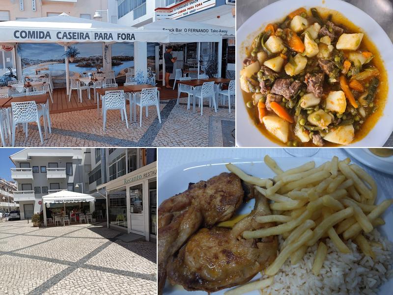 Take Away O Fernando