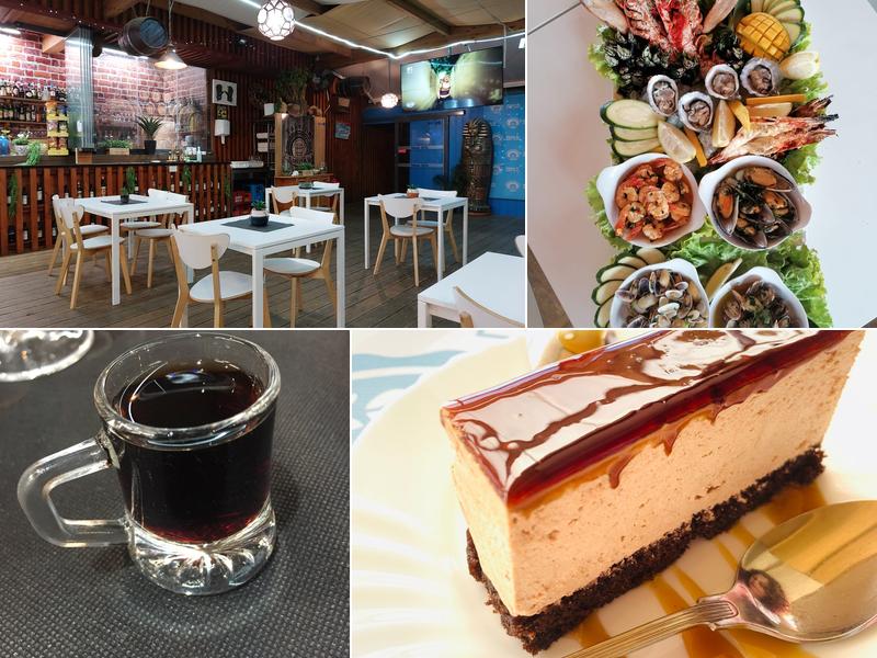 Taberna mota praia de, R. da Praia