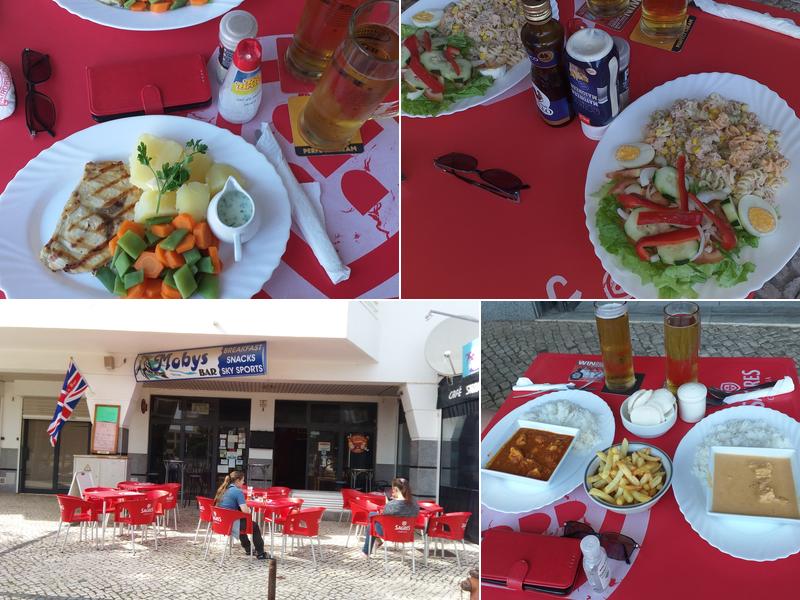 Moby's Bar Rua Bartolomeu Perestrelo 22A