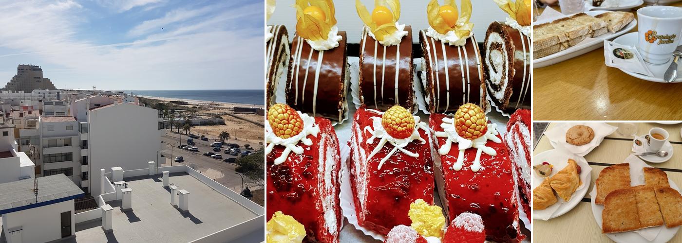 Pastelaria Jardim (Pastelaria Jardim Monte Gordo)