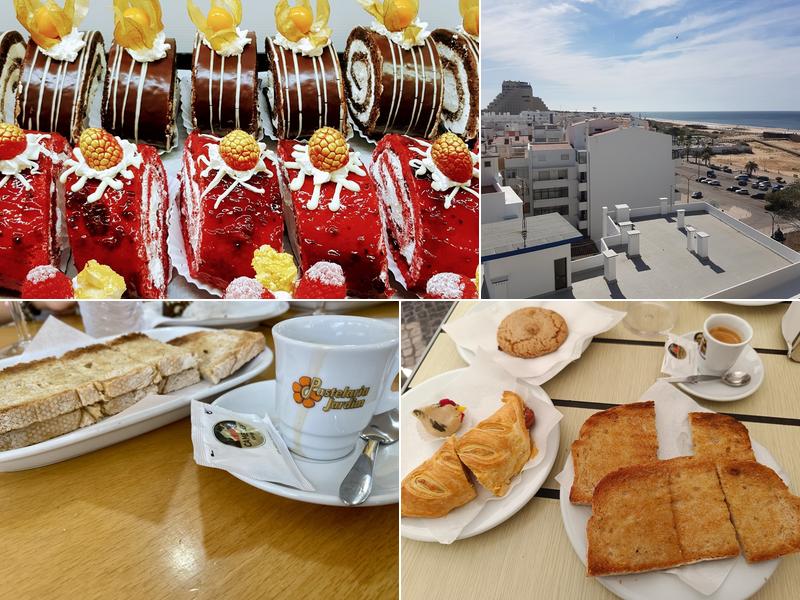 Pastelaria Jardim (Pastelaria Jardim Monte Gordo)