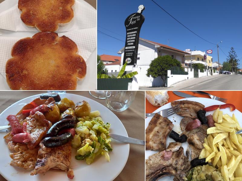 Restaurante O Manjar Do Tojal (O Manjar do Tojal)