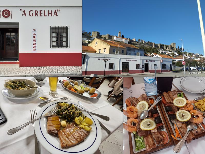 A Grelha Restaurante