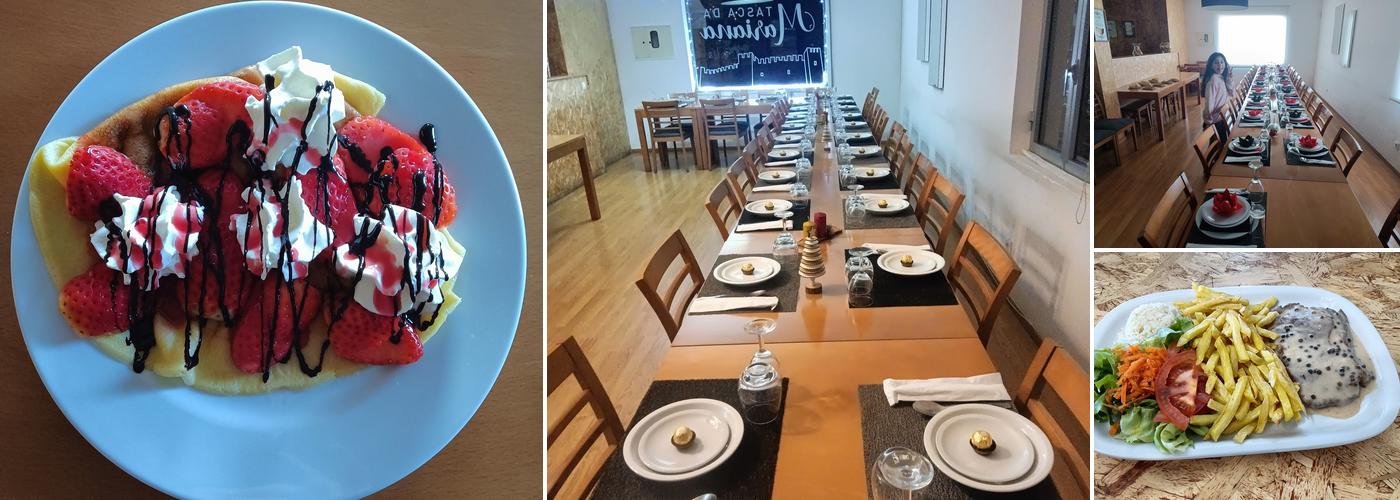 Tasca da Mariana - Prato do dia e Gelataria